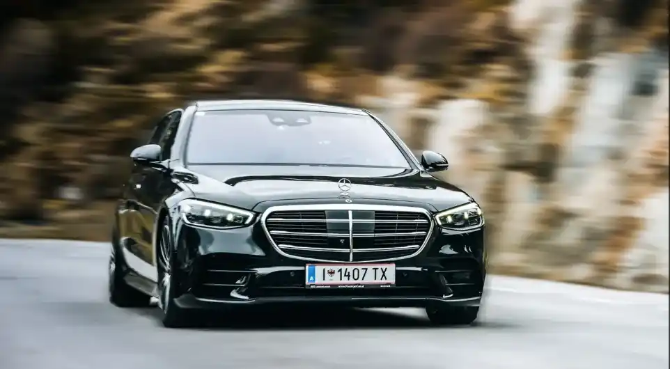 Chauffeur Service in Ischgl