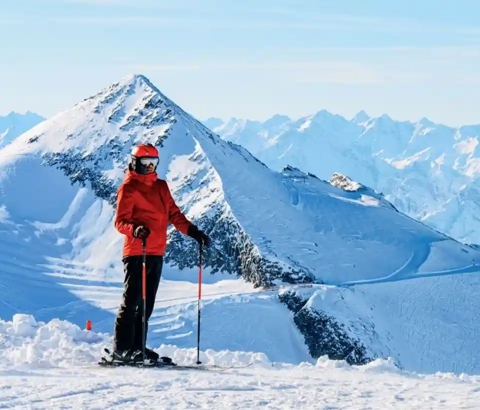 Hochgurgl in het Ötztal