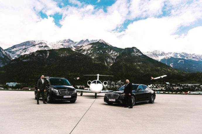 Vip Taxi Innsbruck