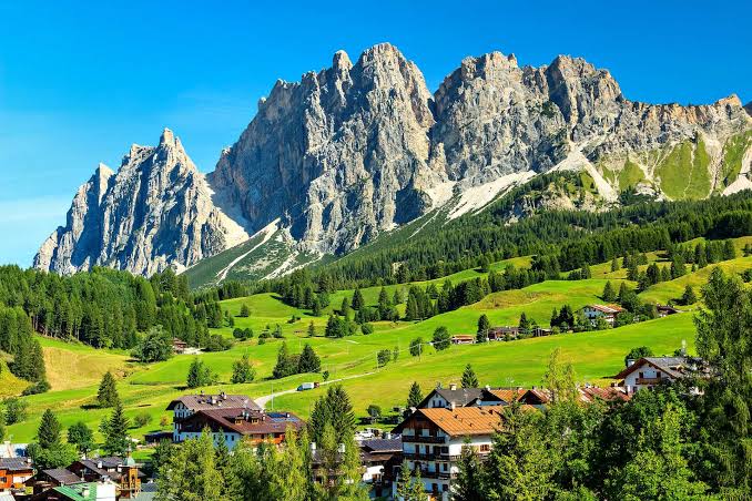 Taxi Transfer Innsbruck - Cortina d'Ampezzo