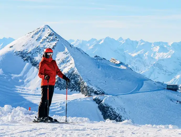 Hochgurgl im Ötztal