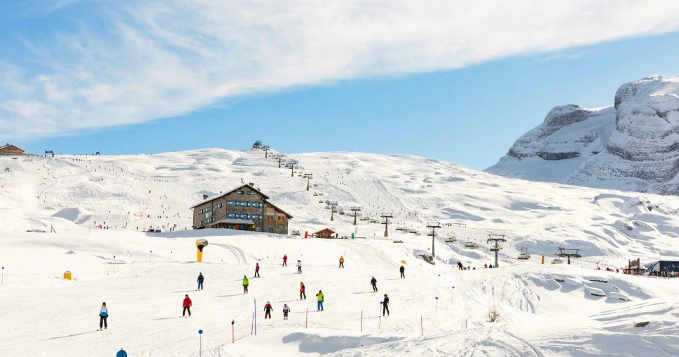Taxi Transfer Innsbruck - Madonna di Campiglio