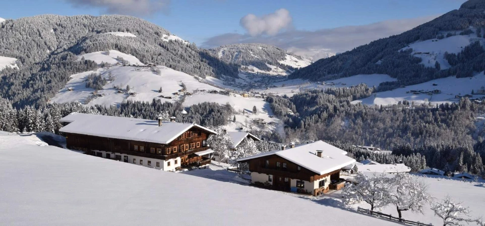 Taxi Transfer Innsbruck - Wildschönau in Tirol