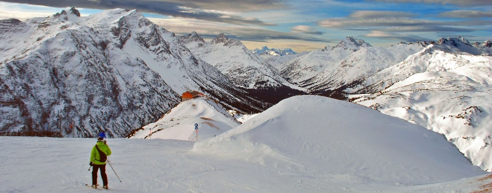 Taxi Transfer Innsbruck - Zürs aan de Arlberg