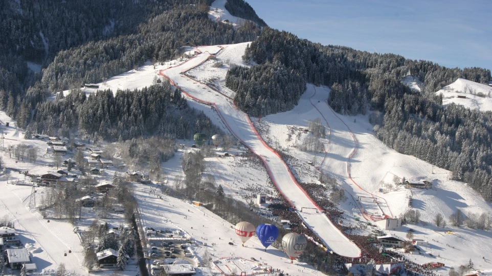 Limo Service naar Kitzbühel