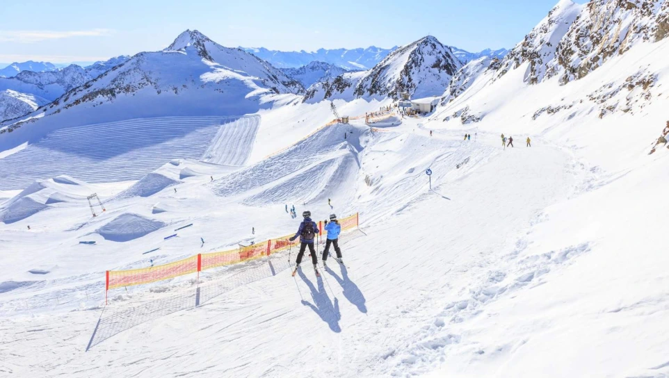 Stubaier Gletscher