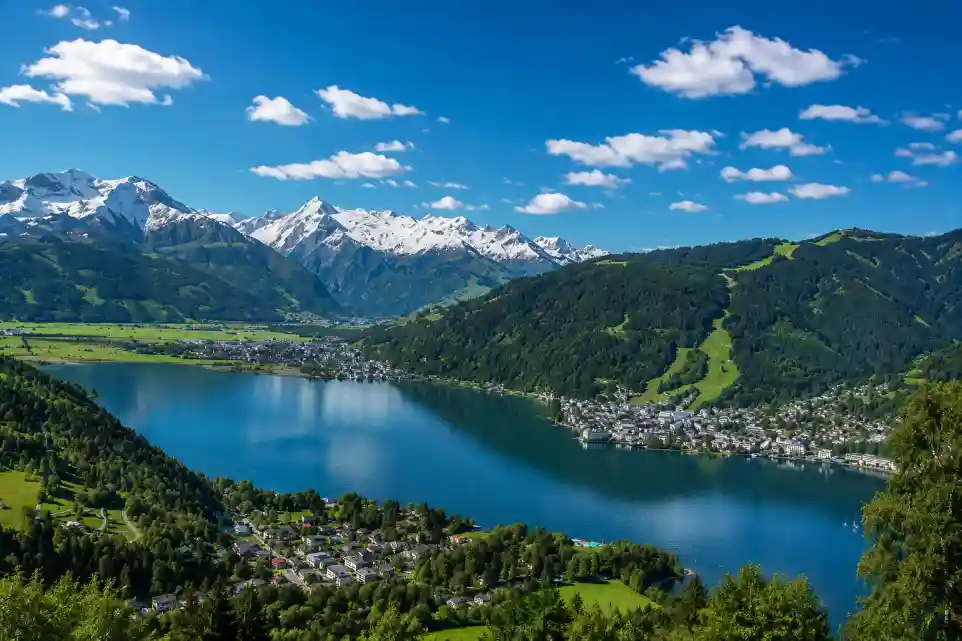 Taxi Innsbruck nach - Zell am See