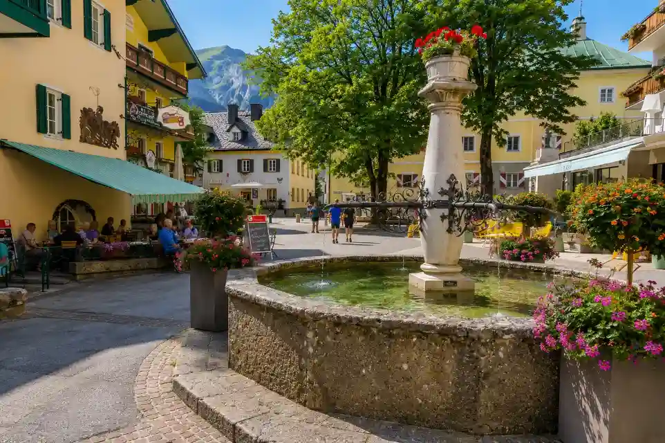 Taxi Innsbruck nach - Bad Hofgastein