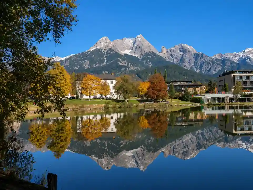 Taxi Innsbruck nach - Saalfelden
