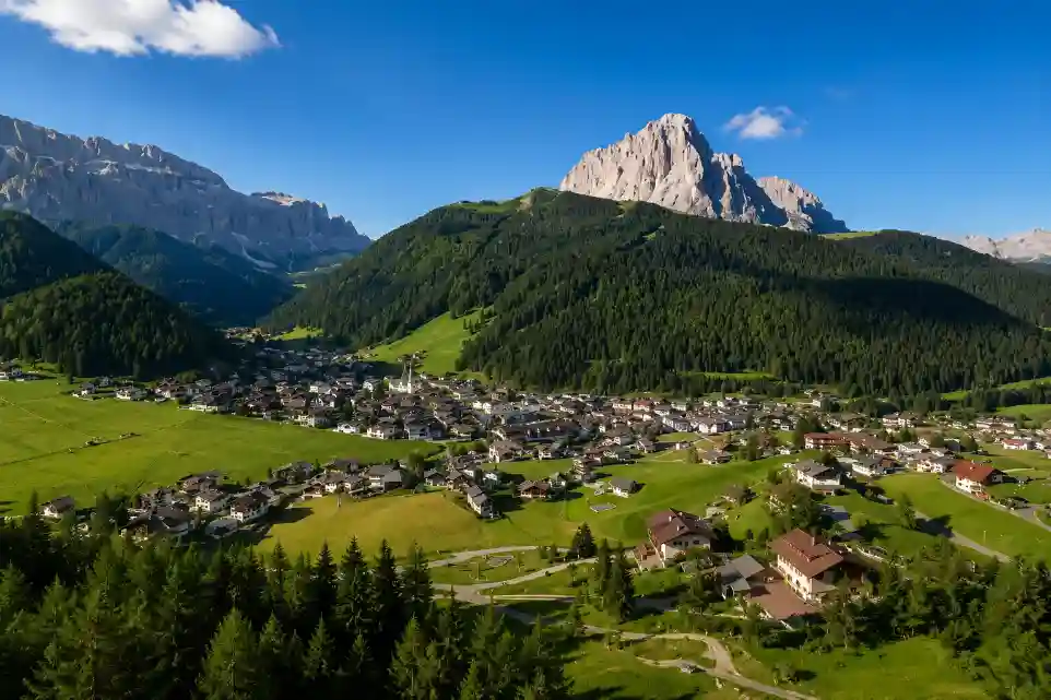 Taxi Innsbruck nach - Wolkenstein/Selva di Val Gardena