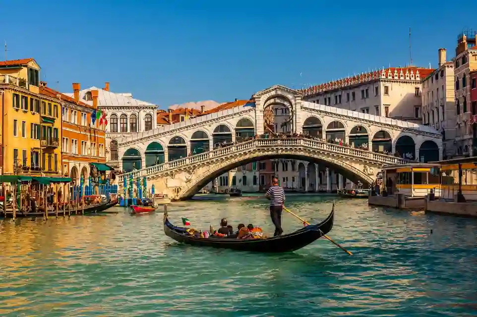 Taxi Innsbruck nach - Venedig