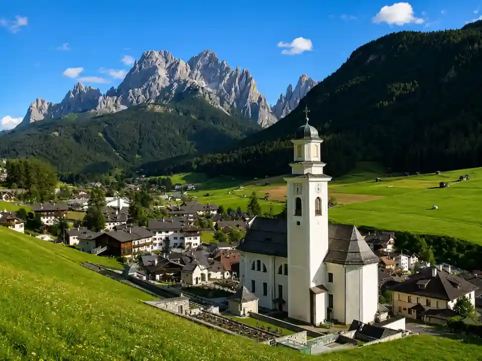 Taxi Innsbruck nach - Sesto (Sexten)