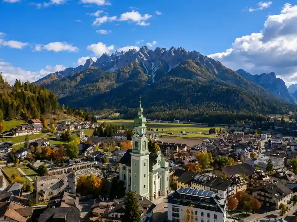 Taxi Innsbruck nach - Toblach