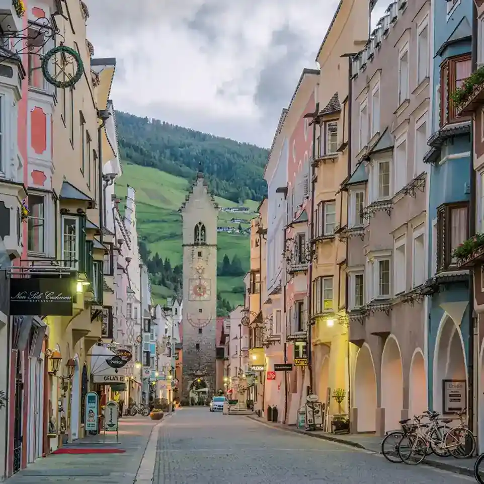 Taxi Innsbruck nach - Sterzing