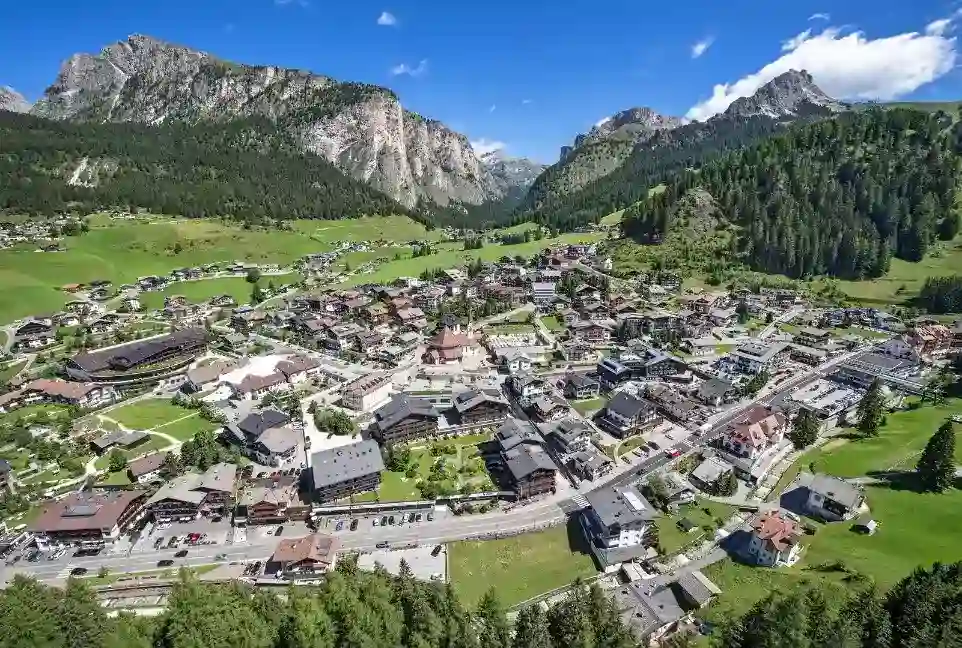 Taxi Innsbruck nach - Selva di Val Gardena