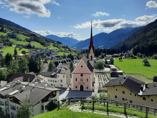 Taxi Innsbruck nach - Racines