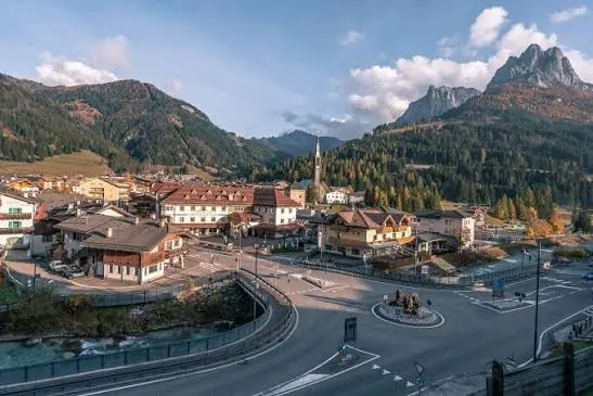 Taxi Innsbruck nach - Pozza di Fassa