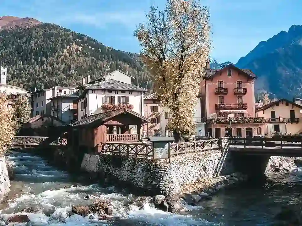 Taxi Innsbruck nach - Passo Tonale