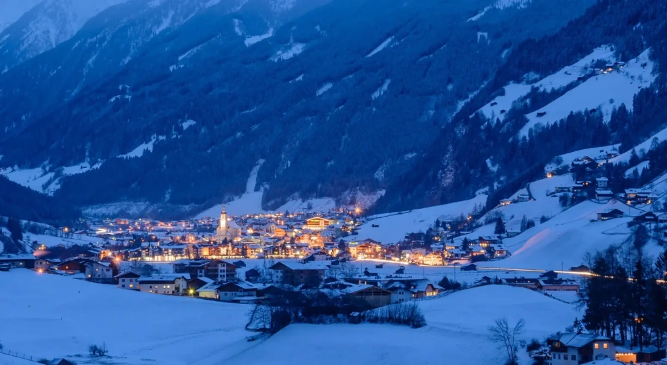 Neustift in het Stubaital