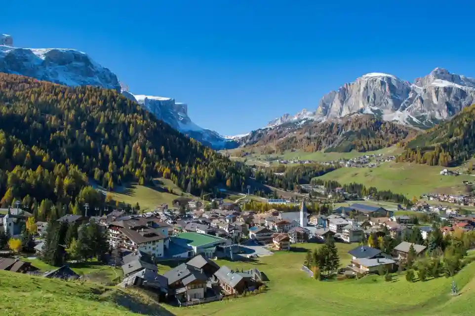 Corvara in Badia