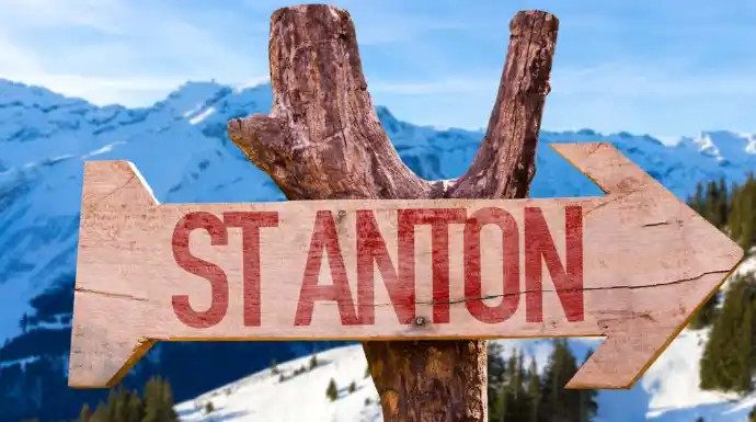 St. Anton am Arlberg