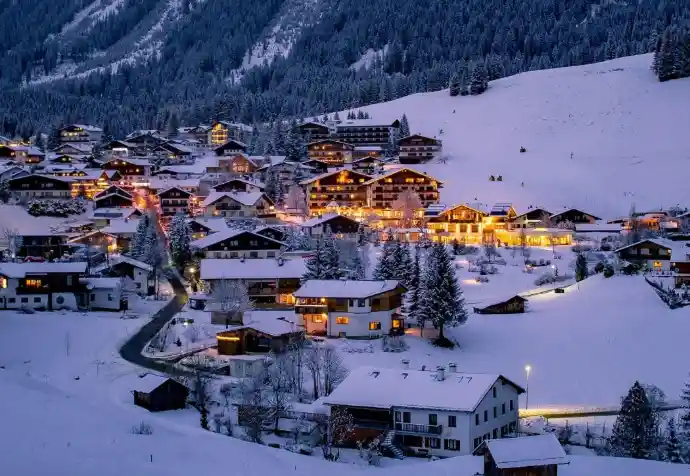 Berwang im Ausserfern