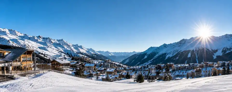 Serfaus in Tirol