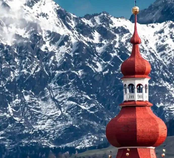 Pfunds im Oberland