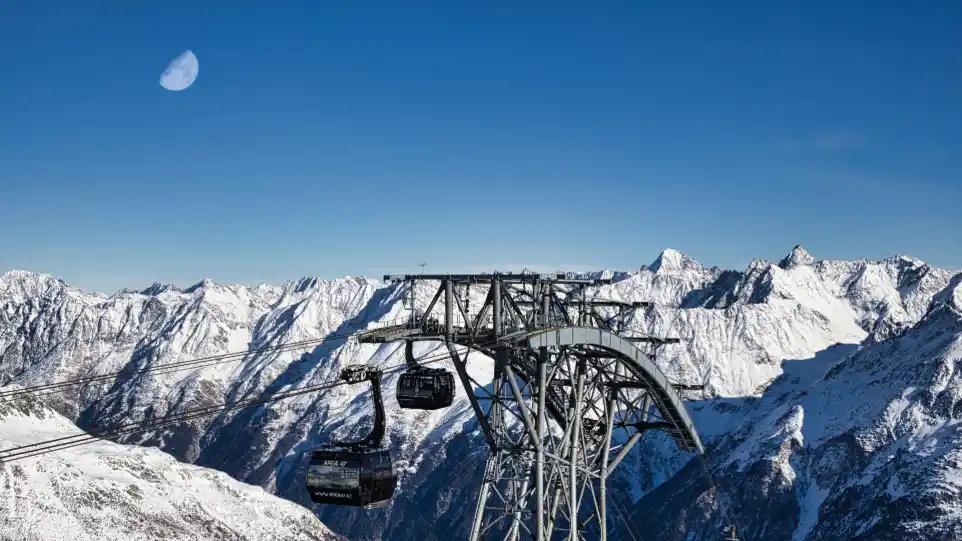 Stilvoll nach Sölden Stilvoll nach Sölden