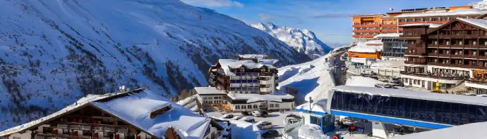 Obergurgl im Ötztal Obergurgl im Ötztal