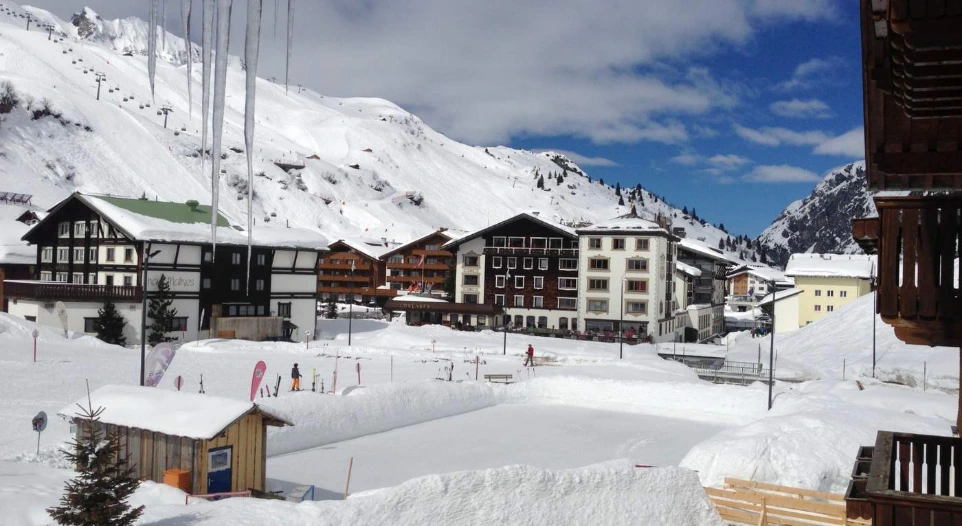 Zürs am Arlberg