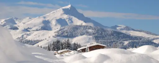 Tiroler Unterland und Kitzbühel
