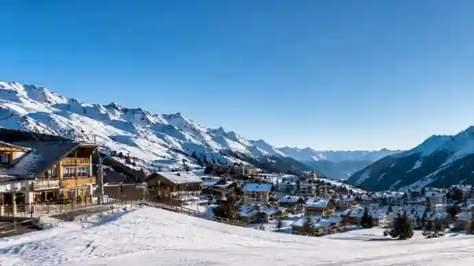 Serfaus in Tirol mit VIP Taxi