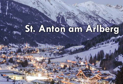 Taxi Innsbruck nach St. Anton am Arlberg