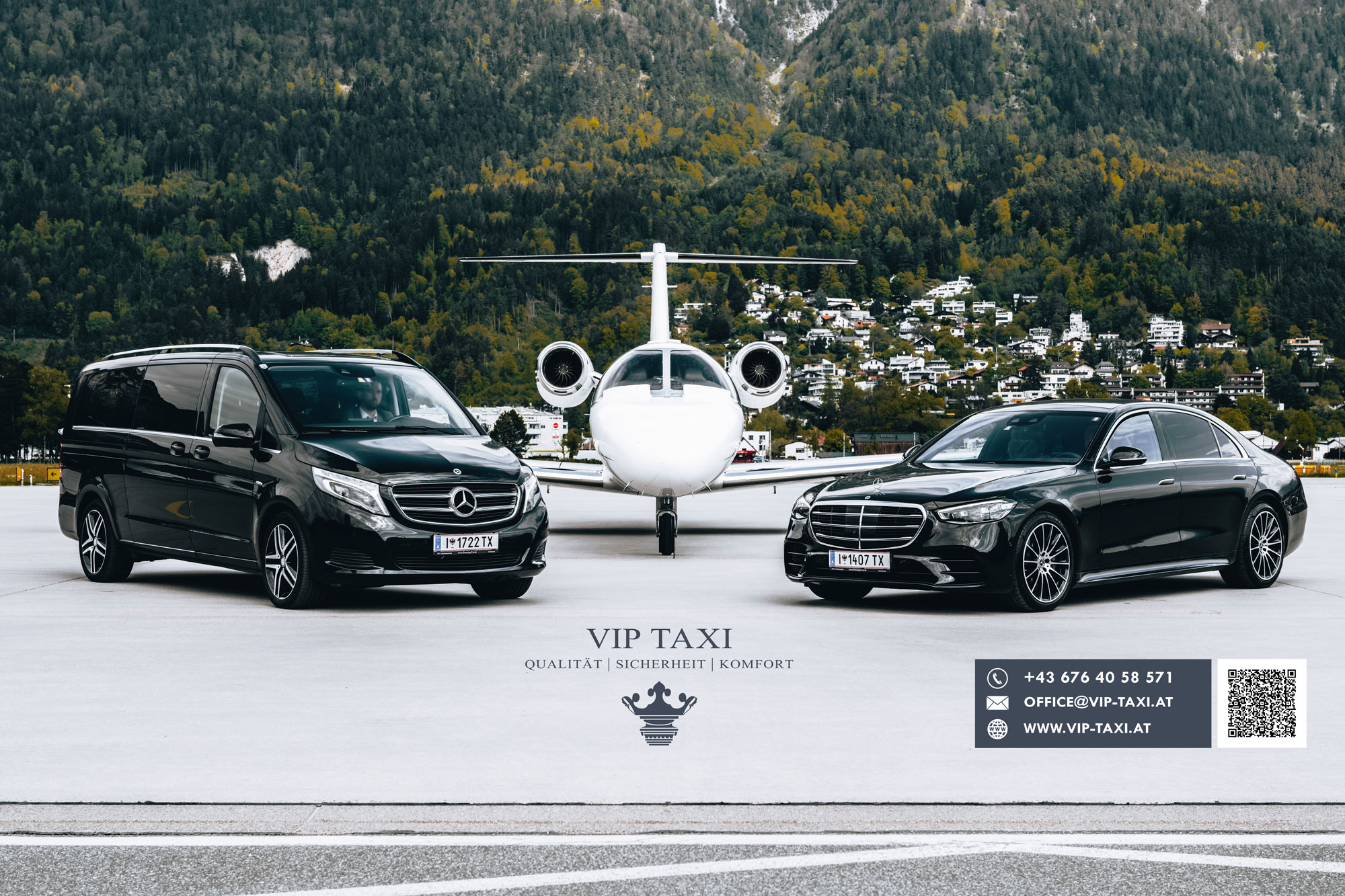 VIP TAXI INNSBRUCK
