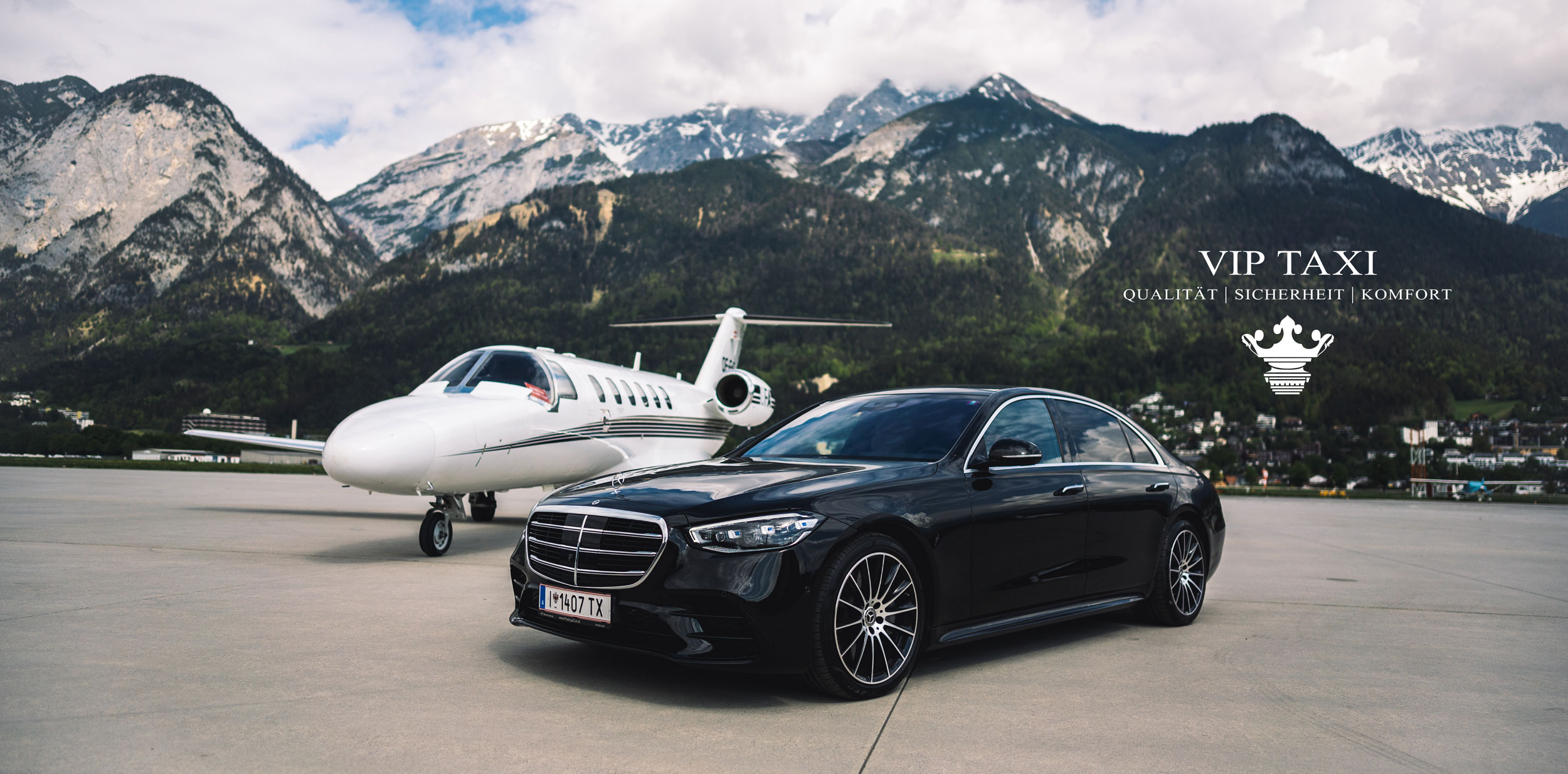 Vip Taxi Innsbruck Tirol Austria