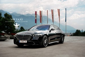 Professionelles Taxi Innsbruck in Tirol - Vip Airport & City Transfers